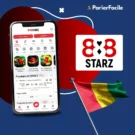 Inscription sur 888Starz Guinée : créer un nouveau compte 