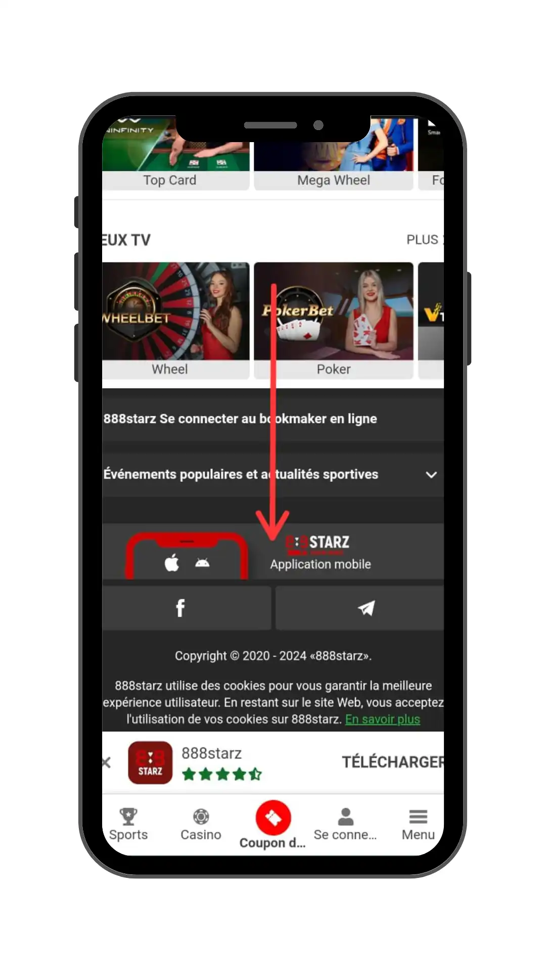 888Starz غينيا 888Starz غينيا APK