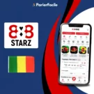 Retrait 888Starz Mali : comment retirer votre argent ?