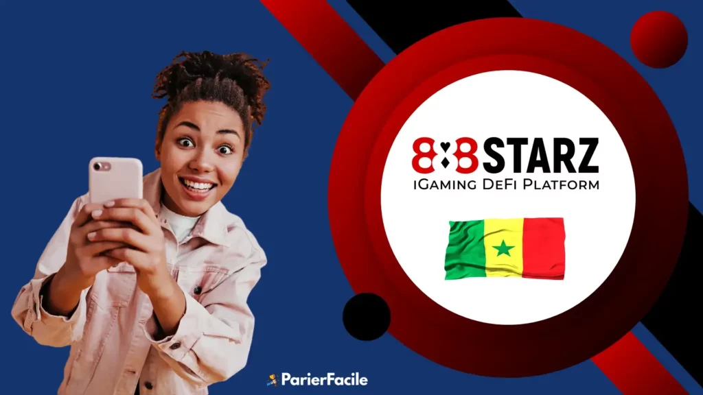 888Starz Sénégal