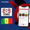 888Starz Senegal