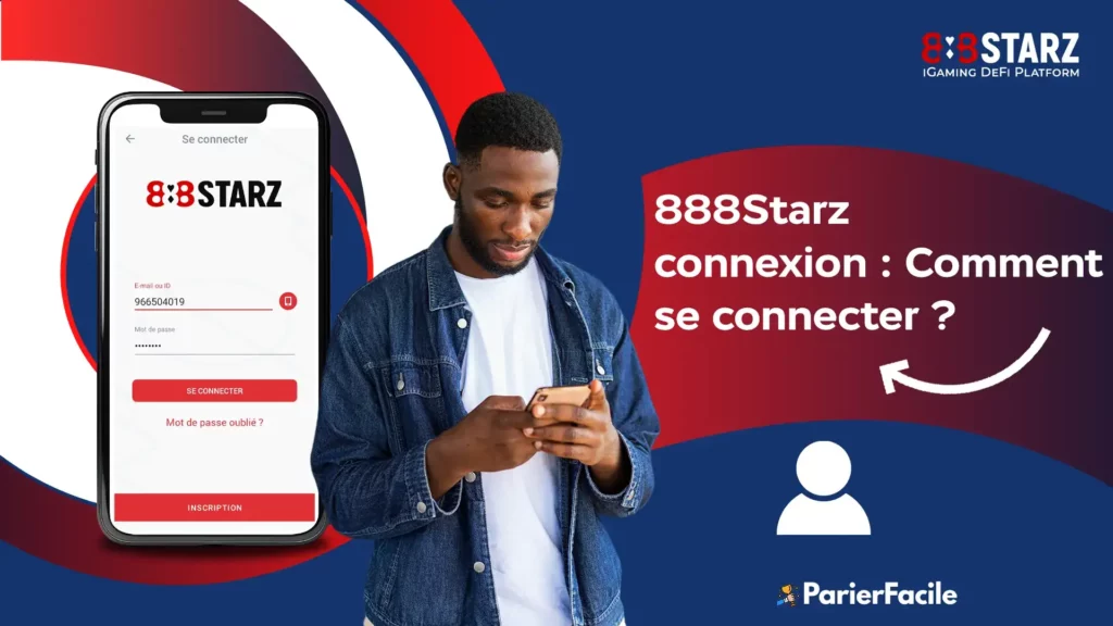 888Starz connexion