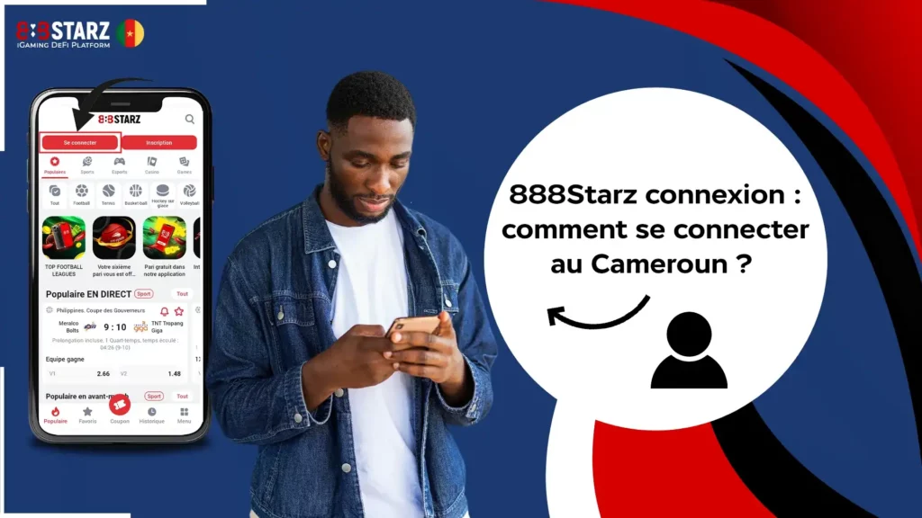 888Starz Connexion