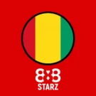 888Starz Guinée