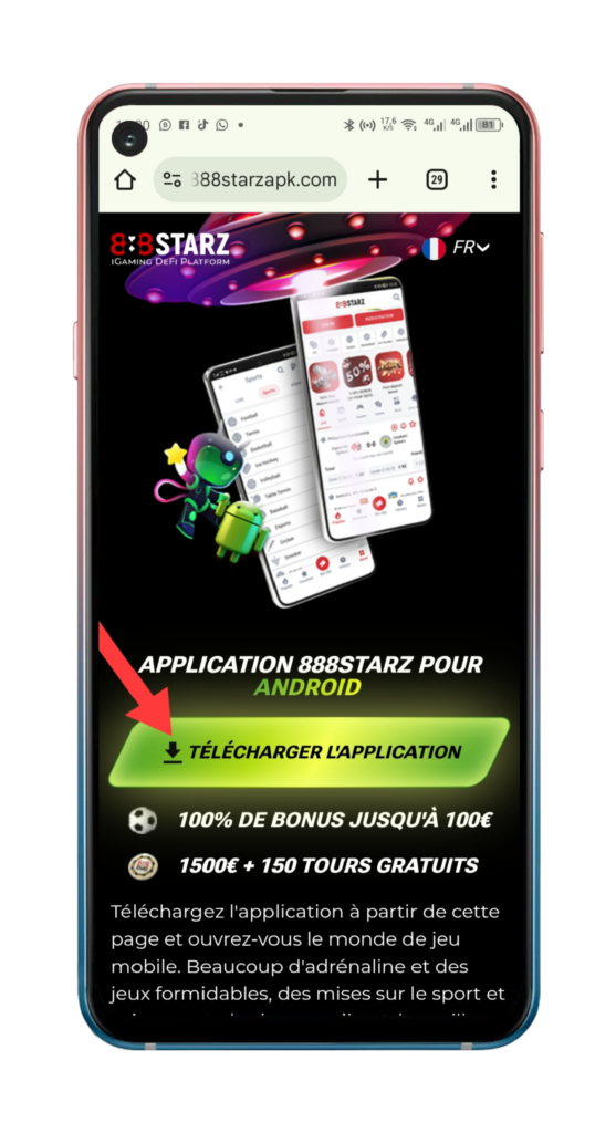 888starz apk Gabon 2