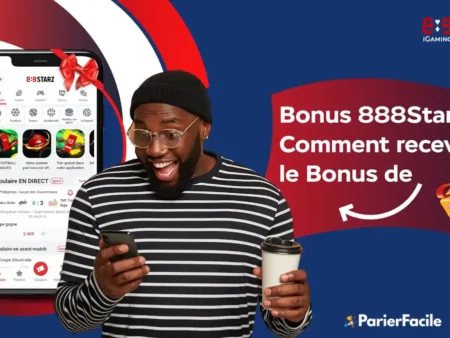 Bonus 888Starz : comment recevoir le bonus de bienvenue ?