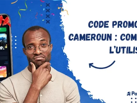 Code promo 1win Cameroun : comment l’utiliser ?