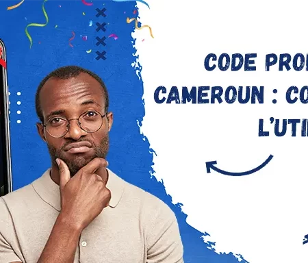 Code promo 1win Cameroun : comment l’utiliser ?