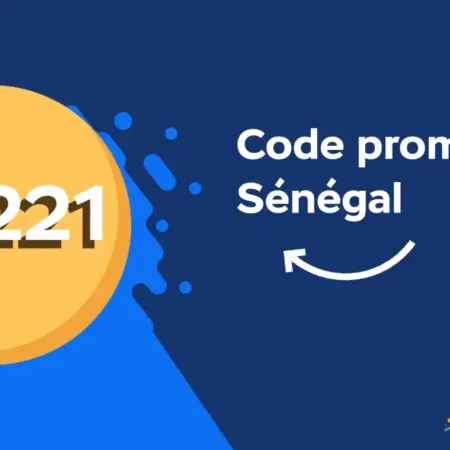 Code promo 1win Sénégal : utilisez PF221