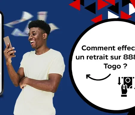 Retrait 888starz Togo : comment effectuer un retrait sur son compte ?