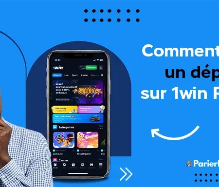 Dépôt 1win RDC : comment recharger son compte sur 1win ?