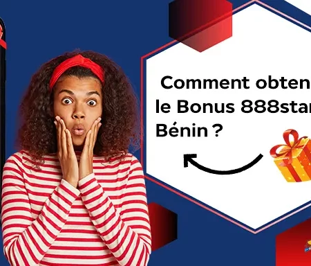 Как получить бонус 888starz Benin? 