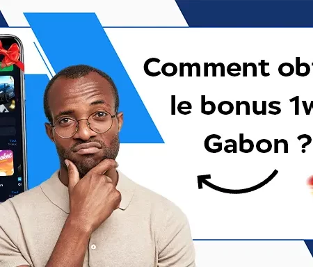 Как получить бонус 1win Gabon?