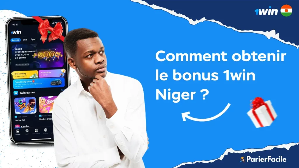 get the 1win Niger bonus