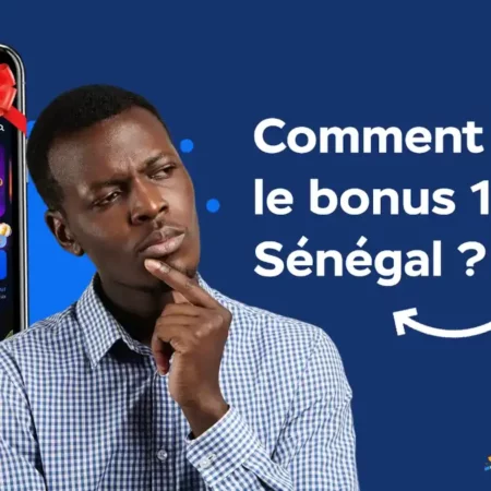 How do I get the 1win Senegal bonus? 