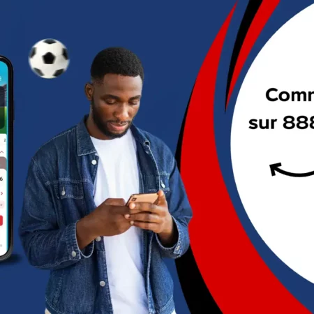 Comment parier sur 888Starz Mali ?