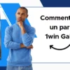 Comment placer un pari sur 1win Gabon ?