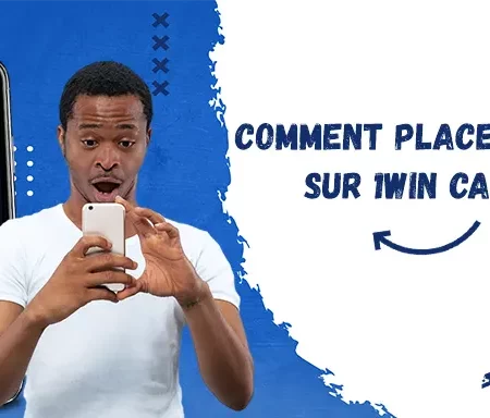 Comment placer un pari sur 1win Cameroun ?