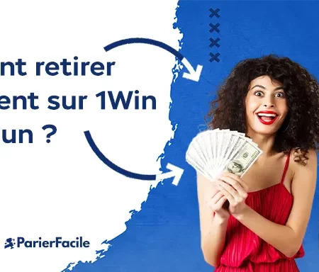 Withdraw 1win Cameroun: How do I withdraw money from my account?