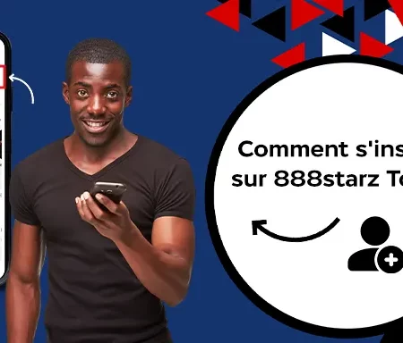 Inscription 888starz Togo : comment s’inscrire sur 888starz Togo ?