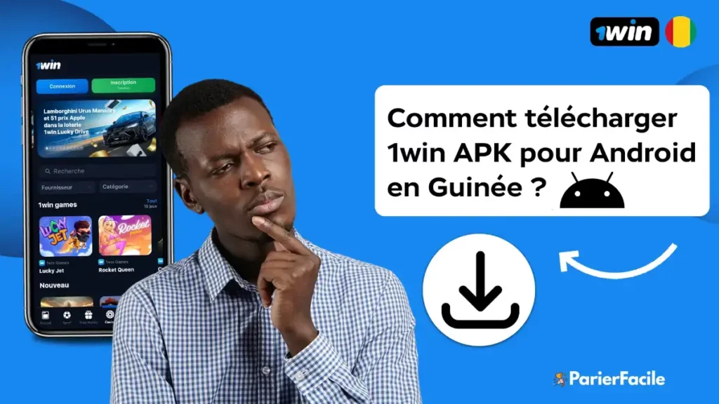 1win APK pour Android