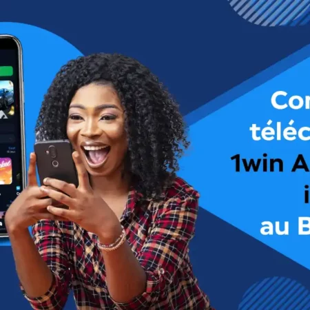 Comment télécharger 1win App iOS au Bénin ?