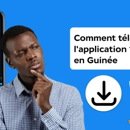 Comment télécharger 1win APK Guinée ?