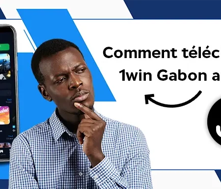 Как загрузить 1WIN Gabon APK?