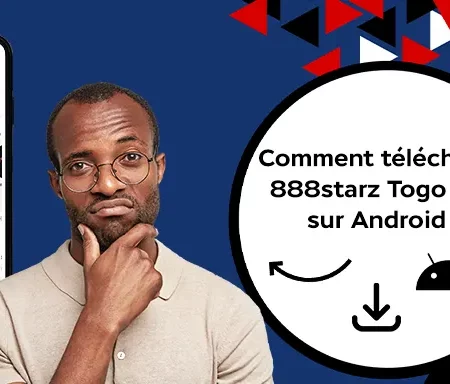 Как скачать 888starz Togo APK на Android?