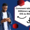 Comment télécharger 888starz app sur iOS au Bénin ?