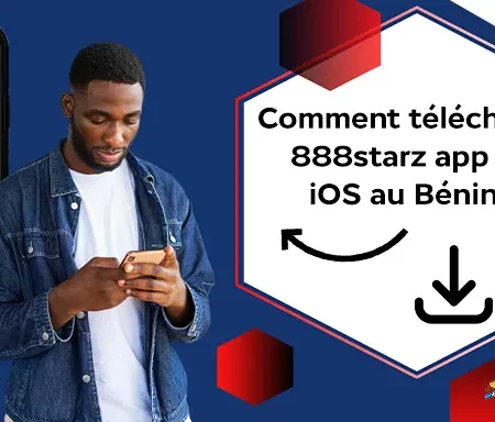 How to download 888starz app on iOS in Benin?