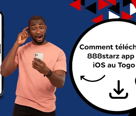 كيف يمكن تنزيل تطبيق 888starz لنظام iOS في توغو؟