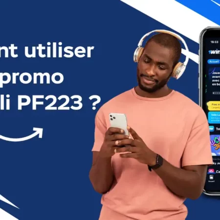 Code promo 1win Mali : utilisez PF223 et gagnez 500 % de Bonus