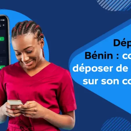 Dépôt 1win Bénin : comment déposer de l’argent sur son compte ?