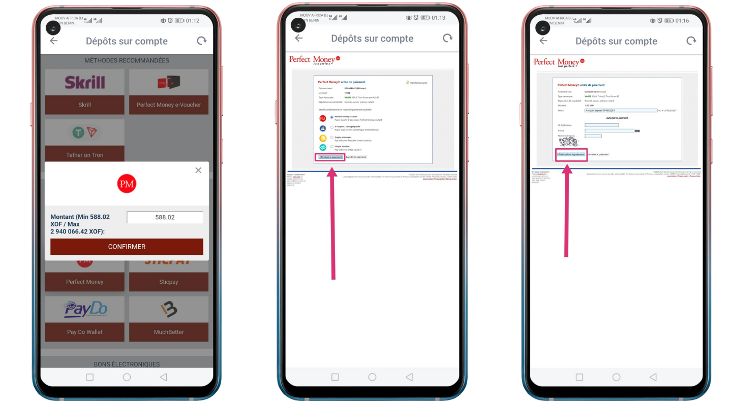 Dépôt 888Starz Mali : guide complet, bonus 100 % et moyens de paiement 7 Dépôt 888Starz Mali