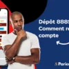 Dépôt 888Starz CI : comment recharger son compte 888starz CI ? 