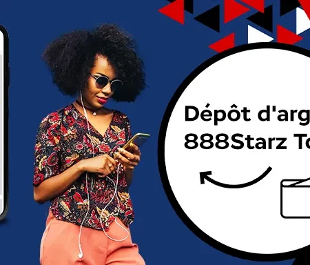 Dépôt 888Starz Togo : Guide pour débutants