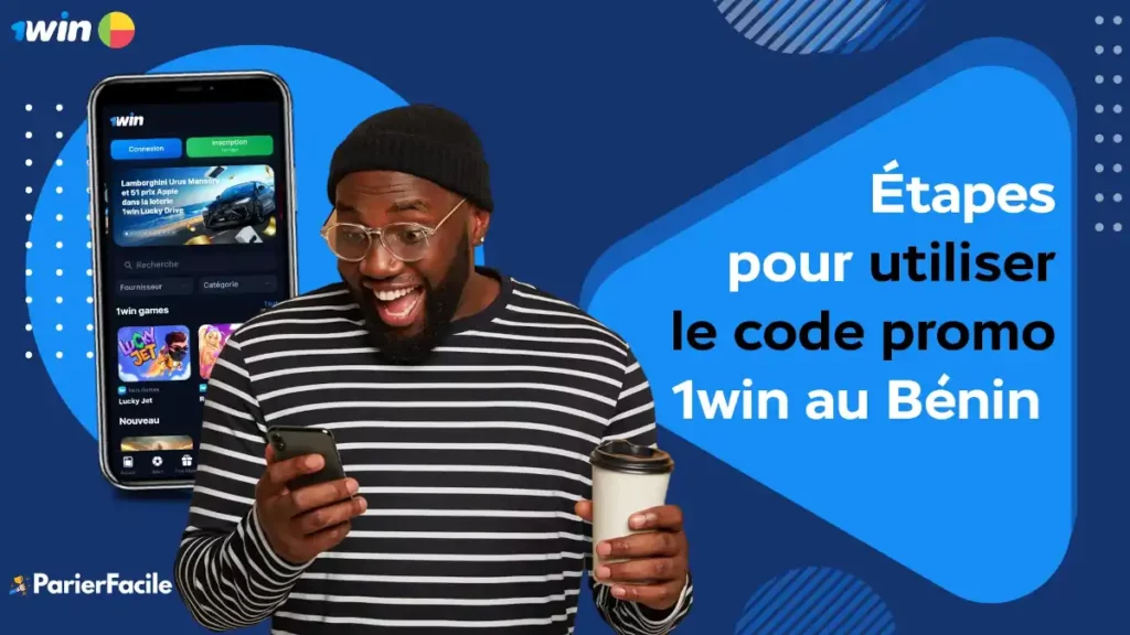 utiliser le code promo 1win Bénin - PF229