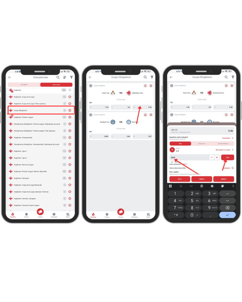 Comment parier sur 888starz Bénin (2025) : Guide complet pour débutants 5 Pari sur 888starz Bénin