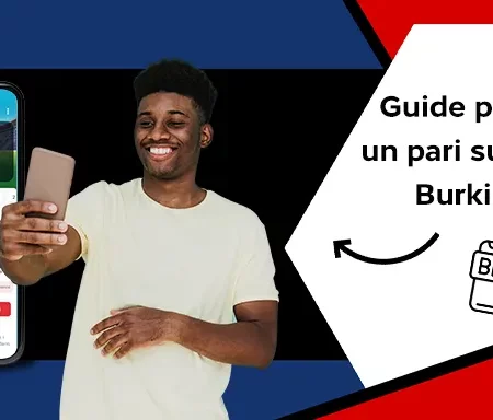 Parier sur 888starz Burkina Faso : Guide pour placer un pari sur votre compte