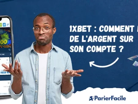 Retrait 1XBET : comment retirer de l’argent sur son compte ?