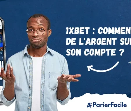 Retrait 1XBET : comment retirer de l’argent sur son compte ?