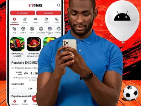 888Starz APK Cameroun : comment télécharger l&rsquo;application sur Android ?