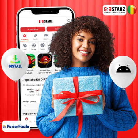 888Starz APK Mali : Installer l’application Android et profiter du bonus