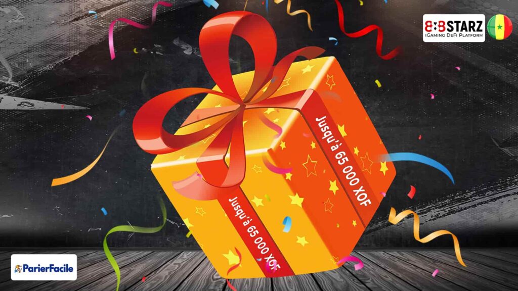 Comment obtenir le Bonus 888Starz Sénégal  