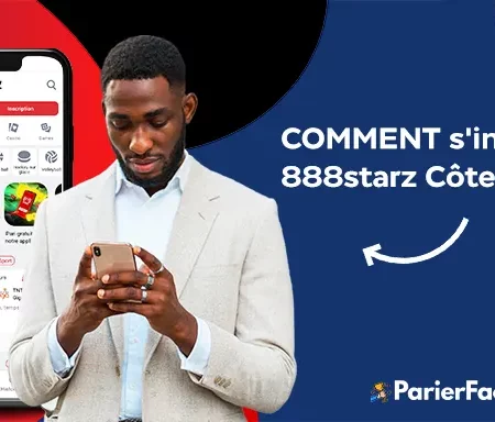 Inscription 888starz Côte d’ivoire : Guide pratique pour la création de compte