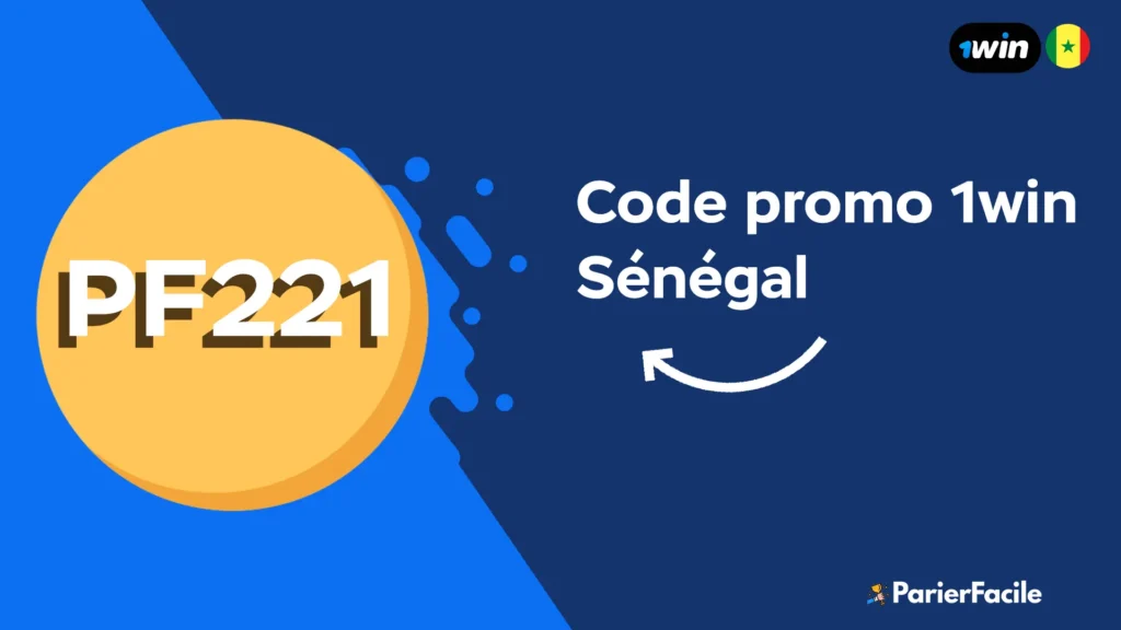 code promo 1win Sénégal