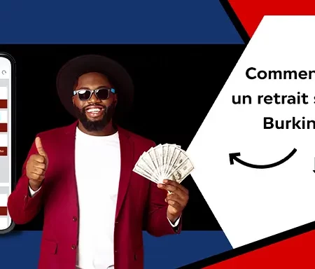 Comment effectuer un retrait sur 888starz Burkina Faso ?