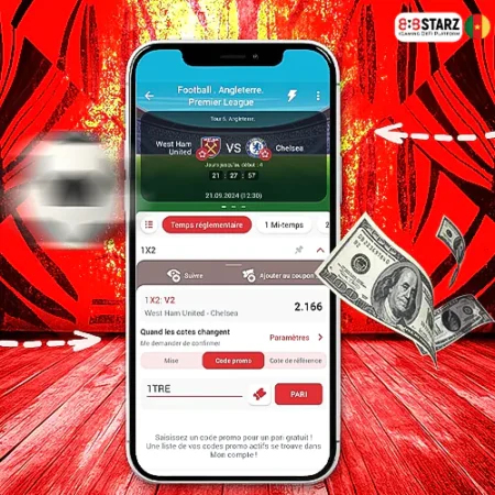 Comment parier sur 888Starz Cameroun facilement et gagner ?