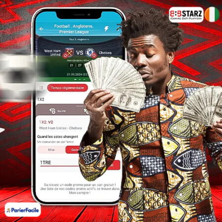 Comment placer un pari sur 888Starz Côte d’Ivoire facilement : Guide rapide et sûr
